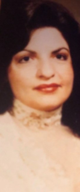 Avis de décès de Evangelia Sotiriou