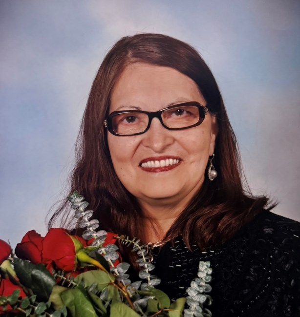 Obituary of Maria Elena Ortega