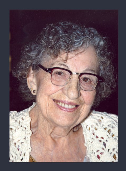 Obituary of Mary Henrikson