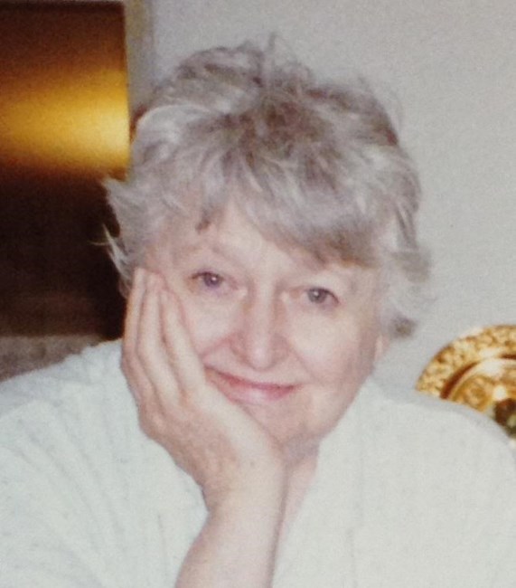 Obituary of Jean Katherine Sanchez