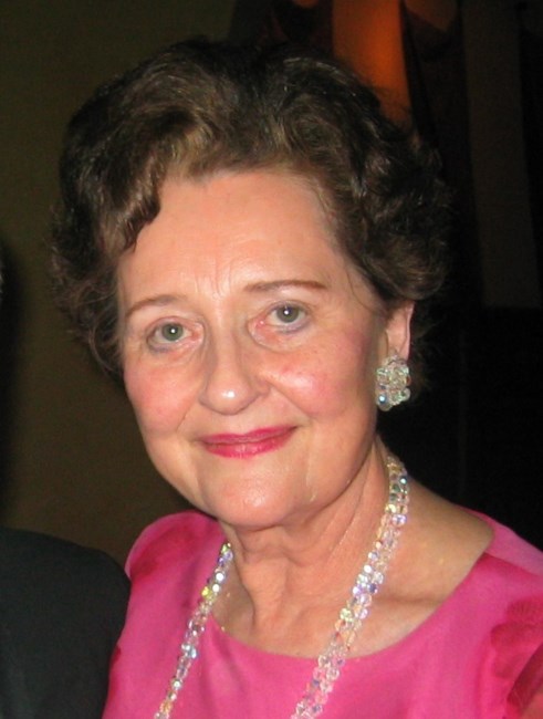 Obituary of Frances Dean Wendland Geary