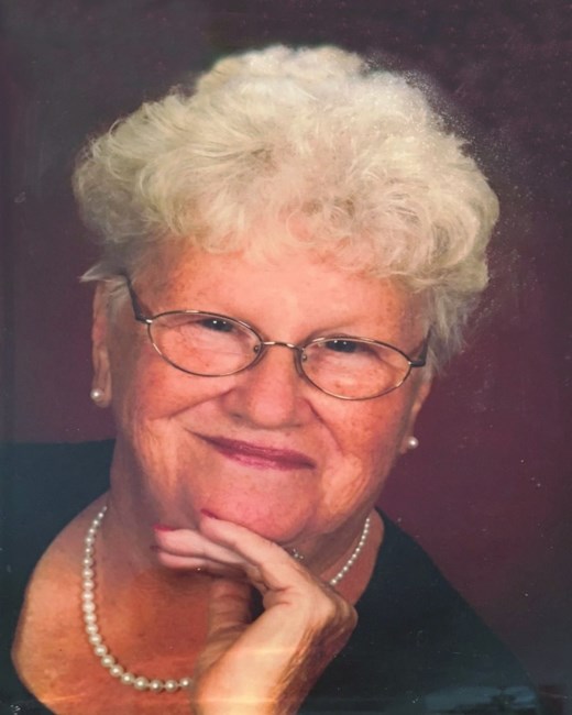 Obituary of Barbara Helen McKenna