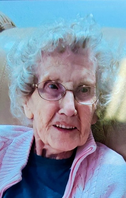 Obituary of Thelma Margaret Meckler