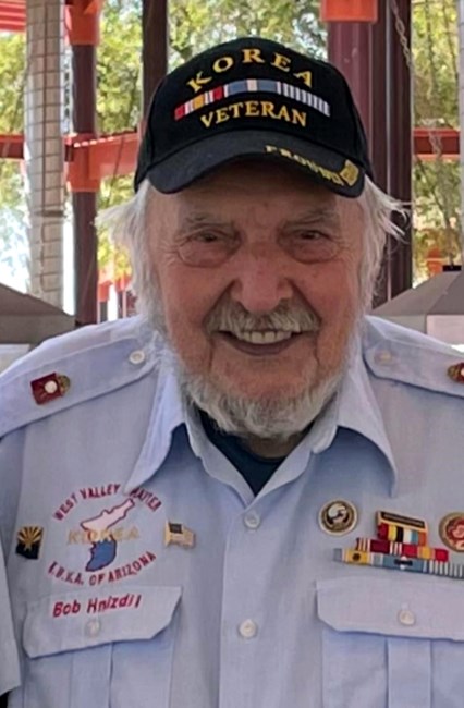 Obituary of Robert Carl Hnizdil