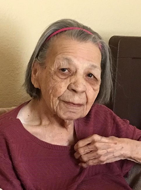 Obituary of Anatolia L. Vega