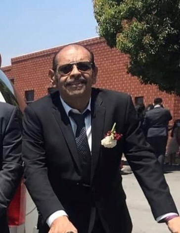 Obituary of Cesar J Calvillo