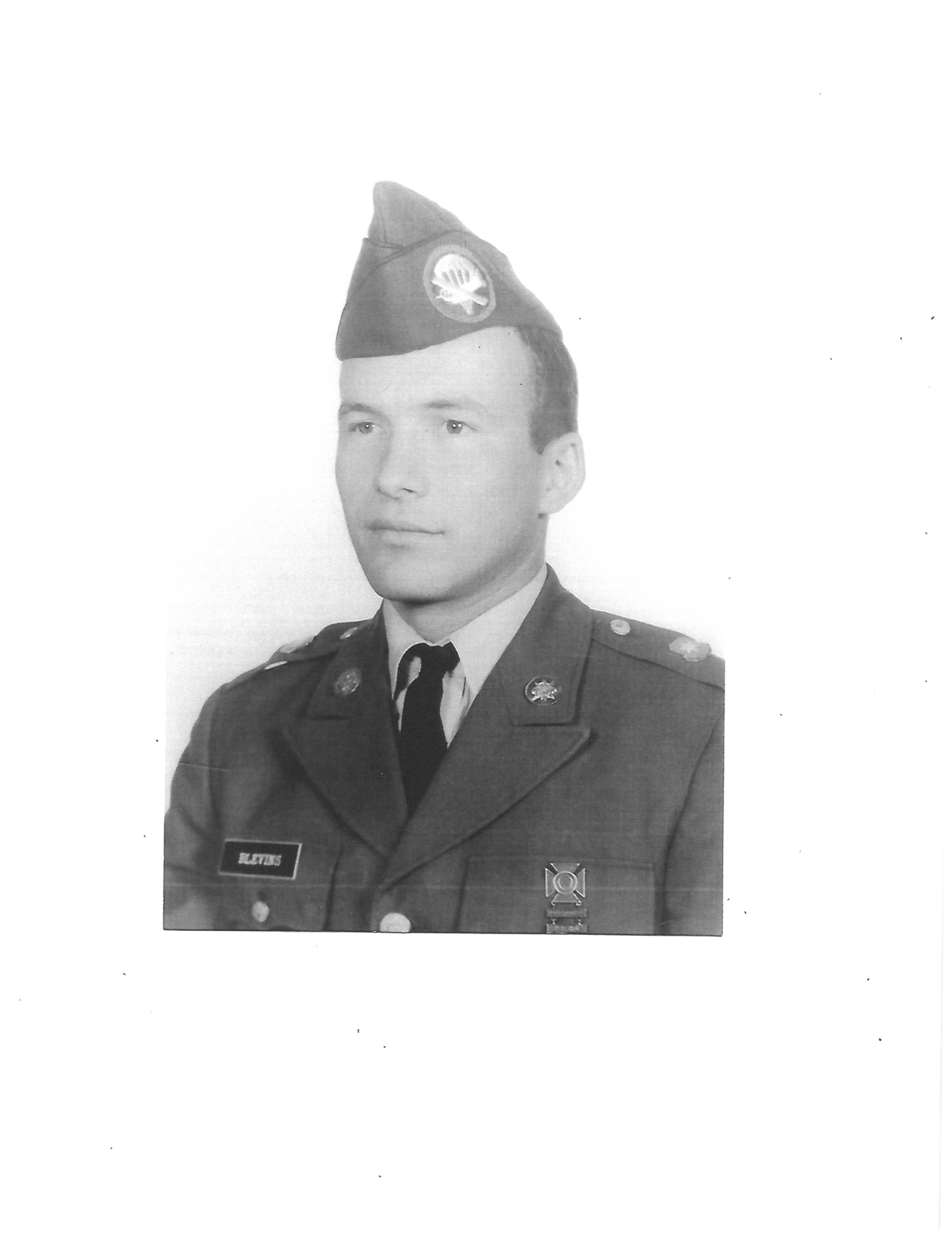 Obituary of Randall Gene Blevins