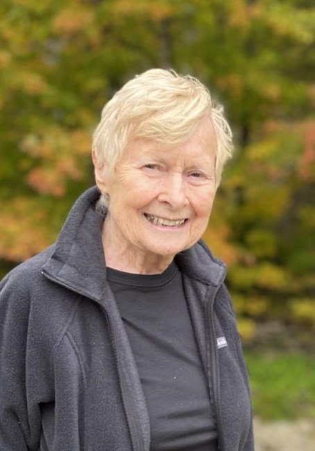 Avis de décès de Mary Lavis Carlson