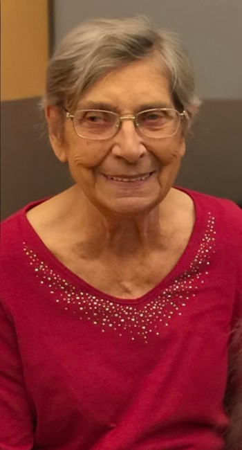 Obituary of Louise Sturgeon