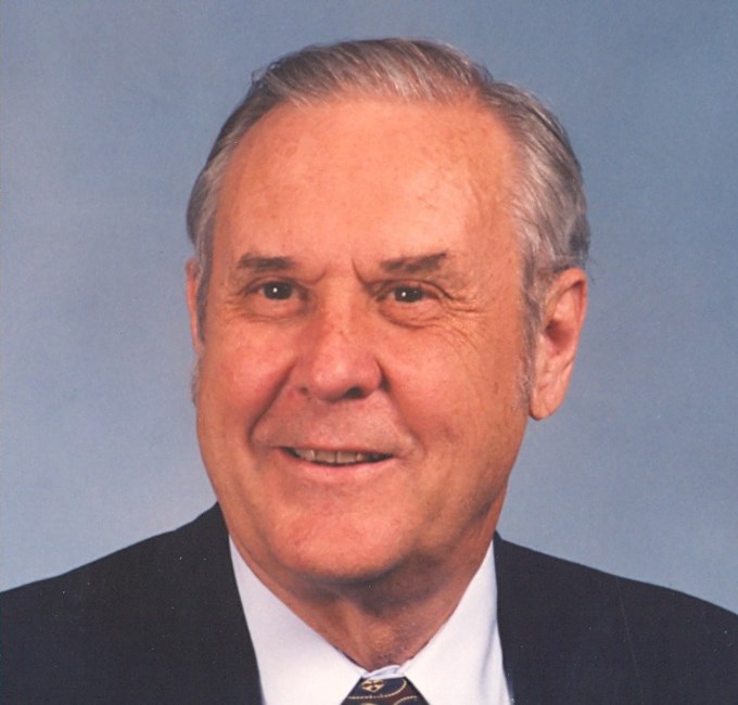 Obituary of C. Mike Wood