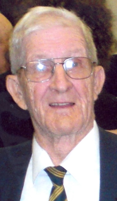 Avis de décès de Norman Haydn Williams