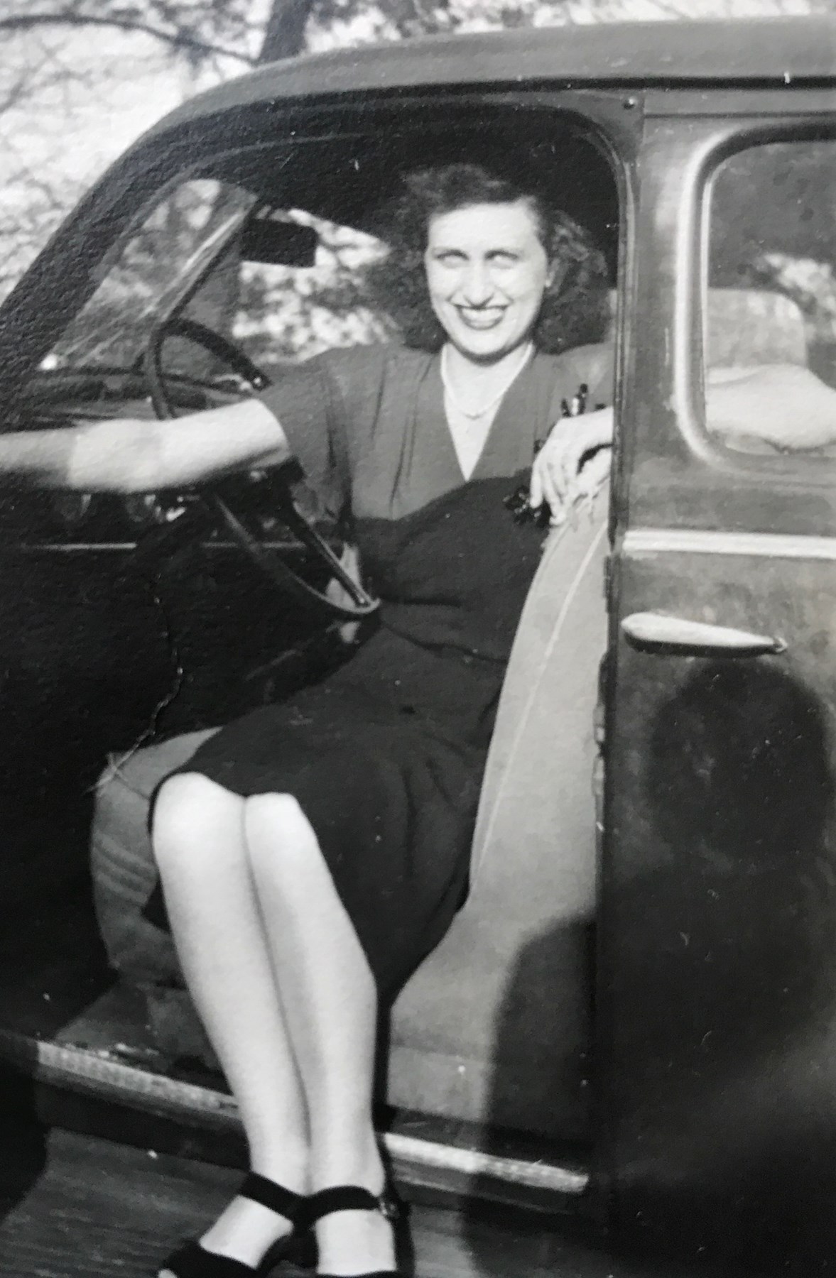 Obituary of Antoinette Oliva