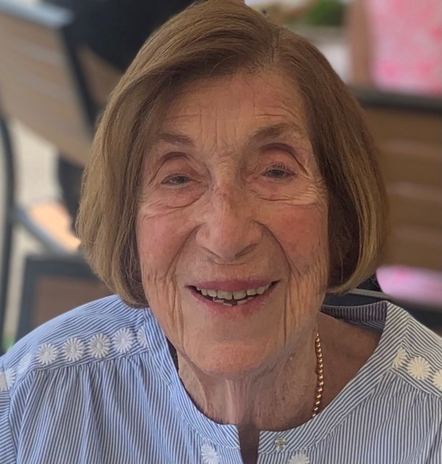 Obituario de Gloria (Hurwitz) Kohn