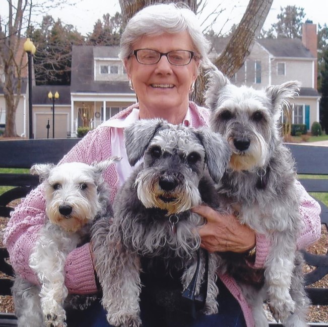 Obituary of Joyce Post Sanders