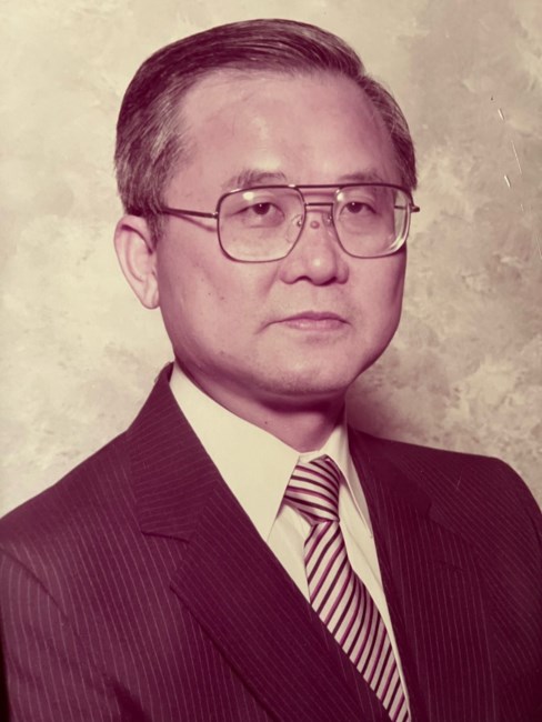 Obituary of Hou Chi Dung