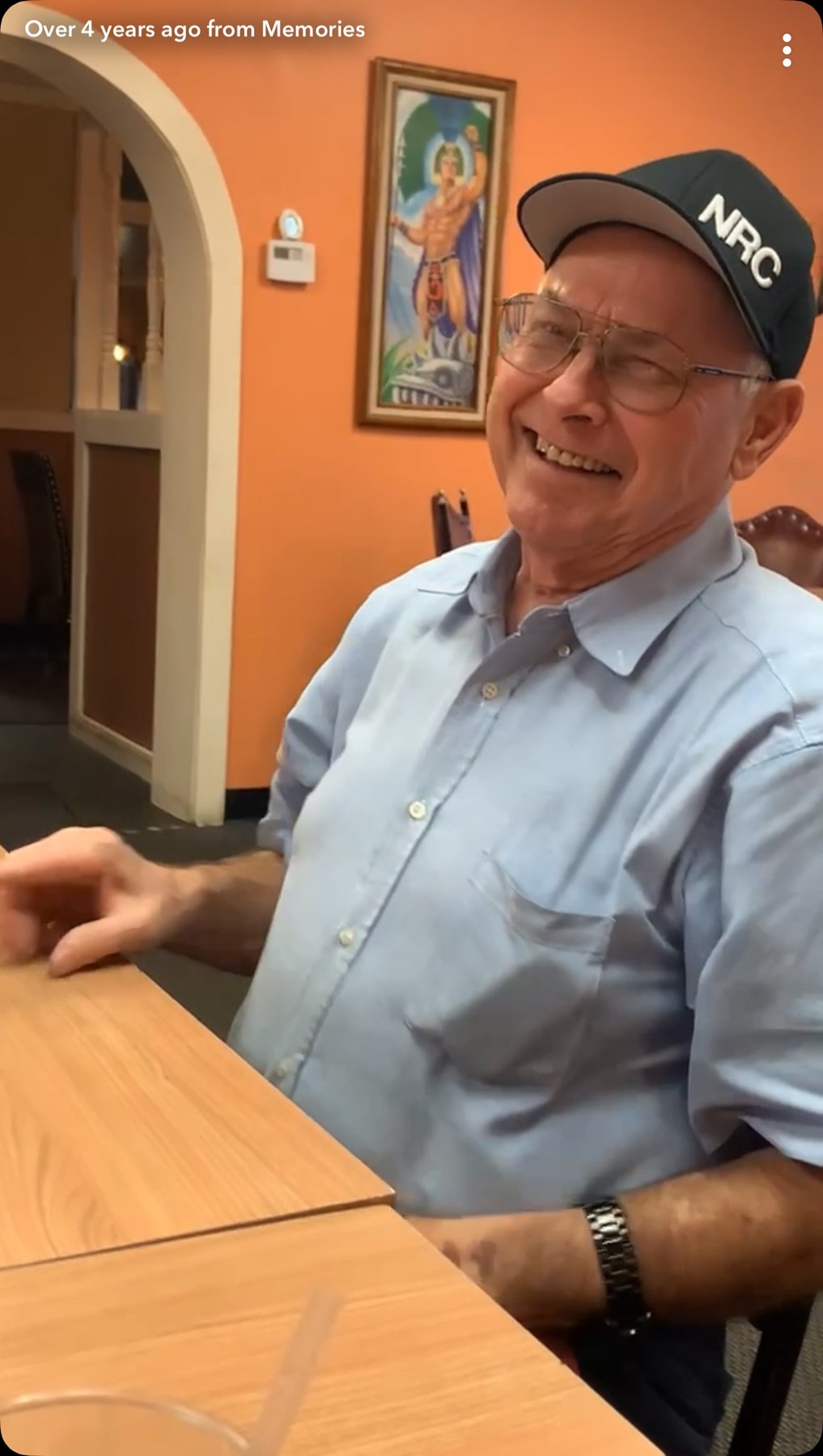 Obituary of Jimmie Rudolph Naiser