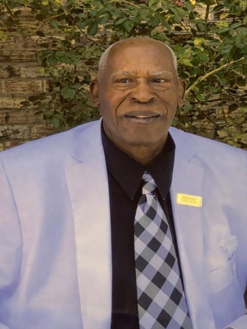 Obituario de Louis Robertson