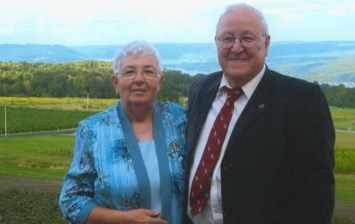 Obituary of Robert Leigh Docteur Sr.