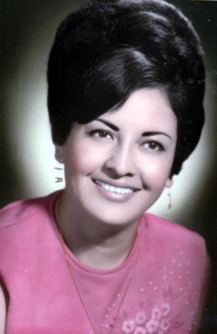 Obituary of Maria R. Gonzalez-Reyes