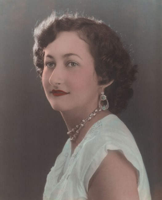 Obituario de Sra. Elsa Díaz Gildemeister