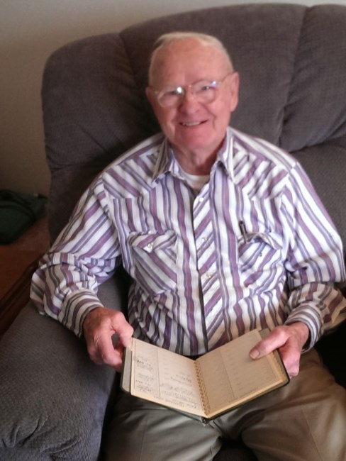 Obituary of Earl "Whitey" Wimer