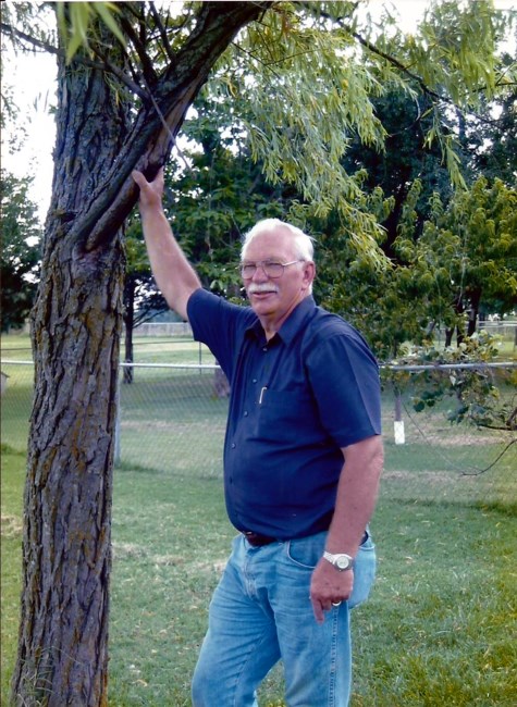 Obituary of Mr. Elmer Curtis Blackmore