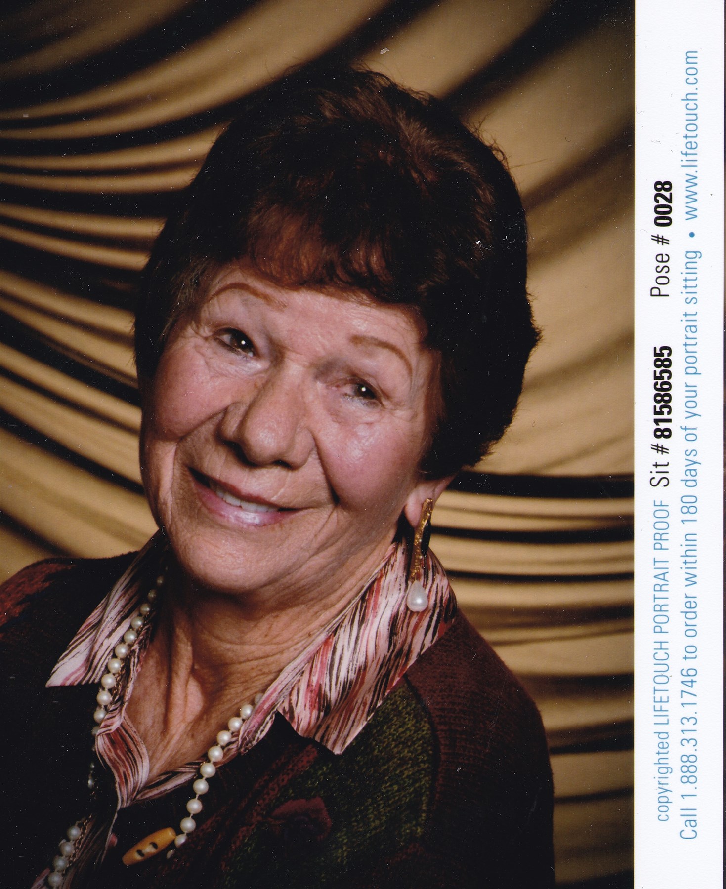 Obituary of Ida C. Solorio