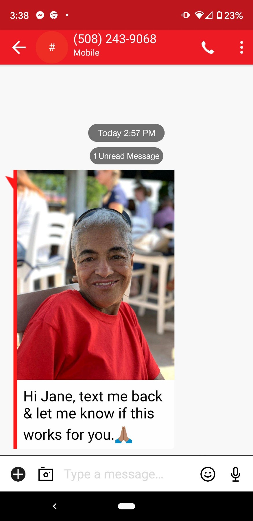 Obituario de Sheila Frances Thimas Williams