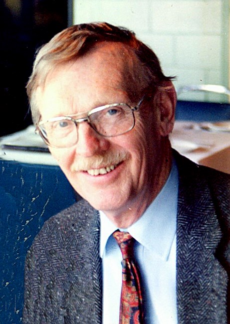 Obituary of Edward Joseph Wolff