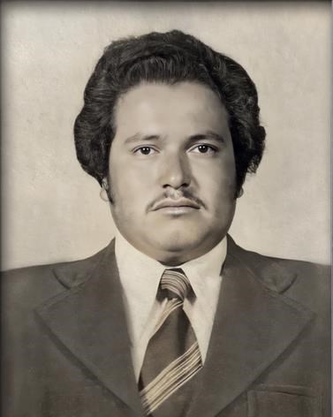 Obituary of Salvador Lopez Mendez