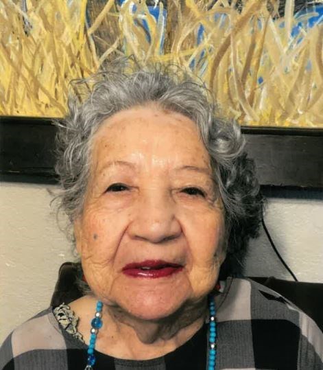 Obituary of Maria Hipolita Lacey