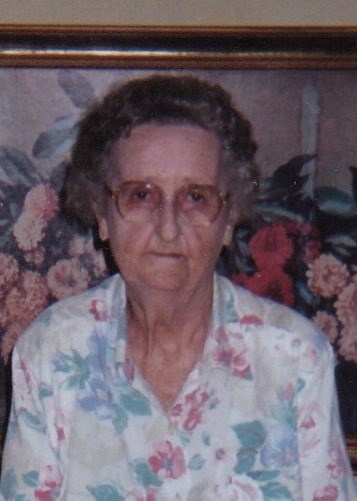 Obituary of Bessie Agness Alexander