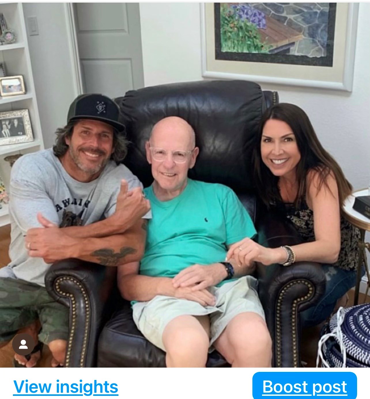 Obituary of Stewart Klein