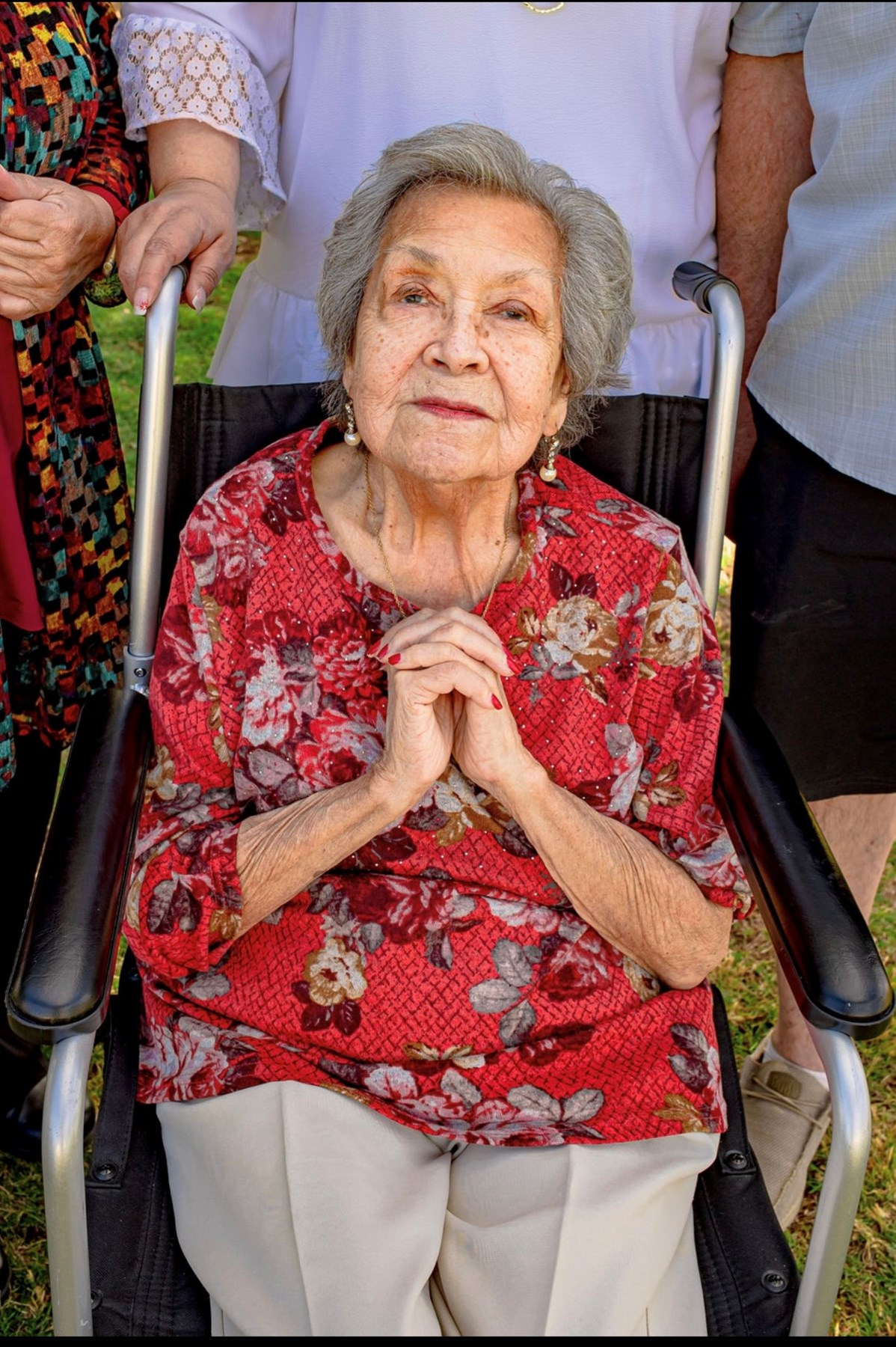 Obituary of Carmela A. Crosthwait