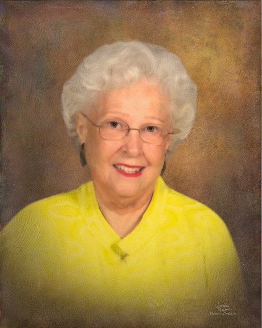 Obituary of Shirley Bloodworth Butler