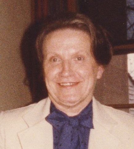 Obituary of Mrs. Stella B. Jusic Wayman