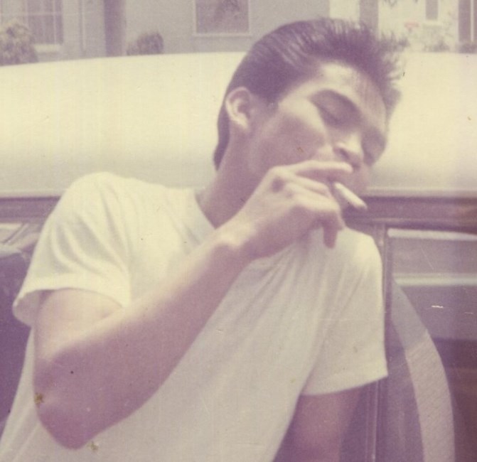 Obituary of Rudolfo "Rudy" Balmoja