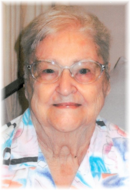 Obituary of Lois Hunt
