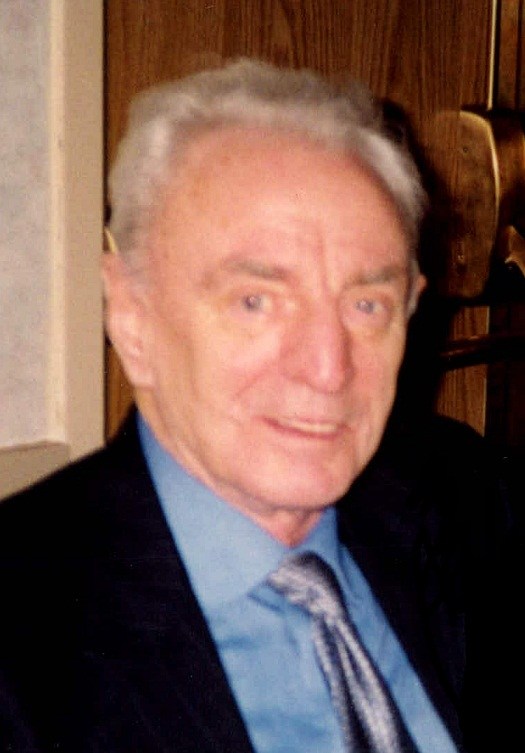 Obituary of John Blaikley