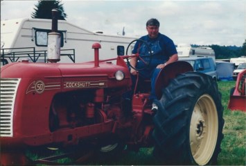 Obituary of William Gibson Glover