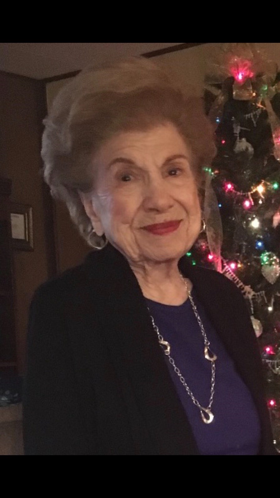 Obituary of Carmen Teran