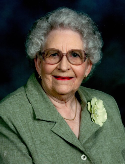 Obituary of LaVeta Metts Martin