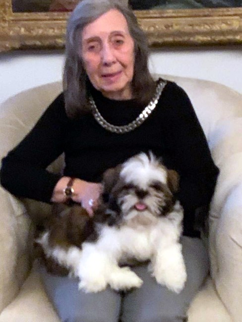 Obituary of Maria Coutinho