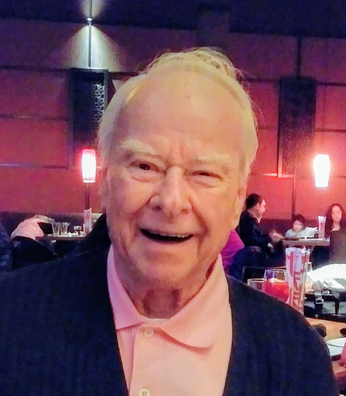 Obituary of Gerald Allan Chipman