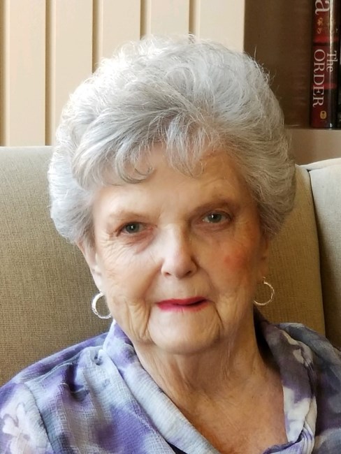 Obituary of Mary Inez Roberts