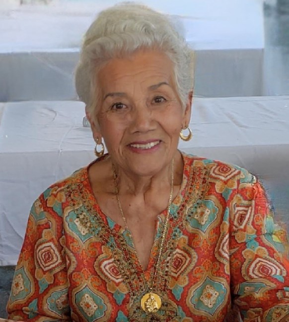 Obituary of Virtudes C Cardenas