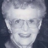 Obituary of Bernice Hurwitz Cantile
