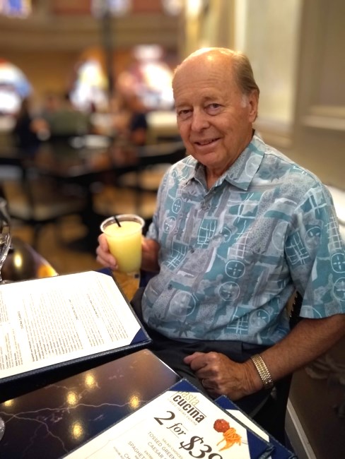 Obituary of Ned E. Cole