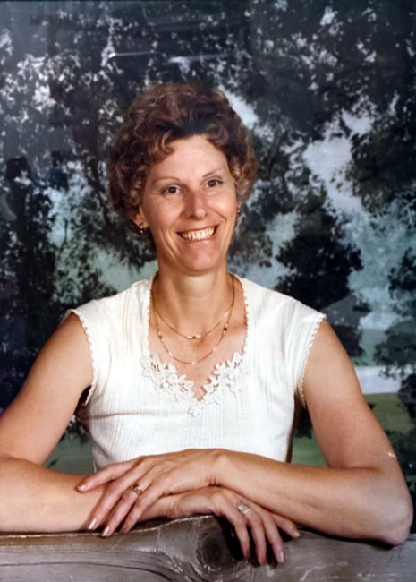 Obituary of Wanda Faye Branton