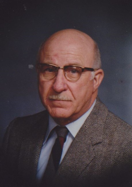 Obituary of Smith B. Ferguson